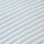 Modular Sectional Couch, Convertible V Shaped Sofa for Living Room, 5 Seat Comfy Modular Sofa With Chaise Ottoman