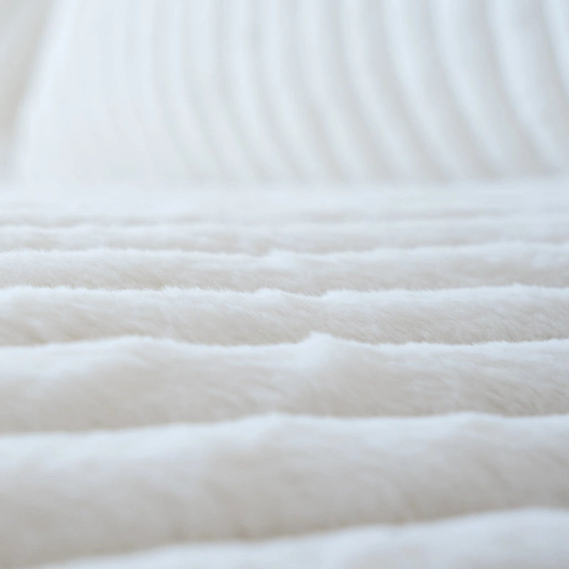 Modular Sectional Couch, Convertible V Shaped Sofa for Living Room, 5 Seat Comfy Modular Sofa With Chaise Ottoman