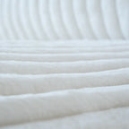 Modular Sectional Couch, Convertible V Shaped Sofa for Living Room, 5 Seat Comfy Modular Sofa With Chaise Ottoman