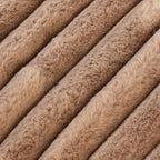 Modular Sectional Couch, Convertible V Shaped Sofa for Living Room, 5 Seat Comfy Modular Sofa With Chaise Ottoman