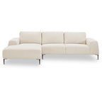 113 Fabric Sectional Sofa