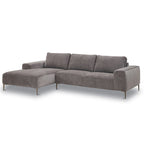 113 Fabric Sectional Sofa