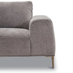 113 Fabric Sectional Sofa