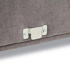 113 Fabric Sectional Sofa