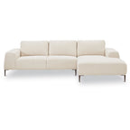 113 Fabric Sectional Sofa