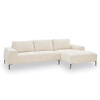 113 Fabric Sectional Sofa