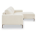 113 Fabric Sectional Sofa