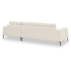 113 Fabric Sectional Sofa