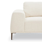113 Fabric Sectional Sofa
