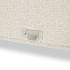 113 Fabric Sectional Sofa