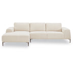113 Fabric Sectional Sofa