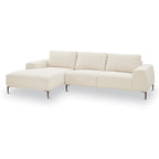 113 Fabric Sectional Sofa