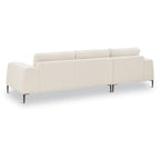 113 Fabric Sectional Sofa