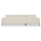 113 Fabric Sectional Sofa