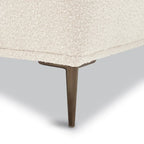 113 Fabric Sectional Sofa