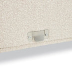 113 Fabric Sectional Sofa
