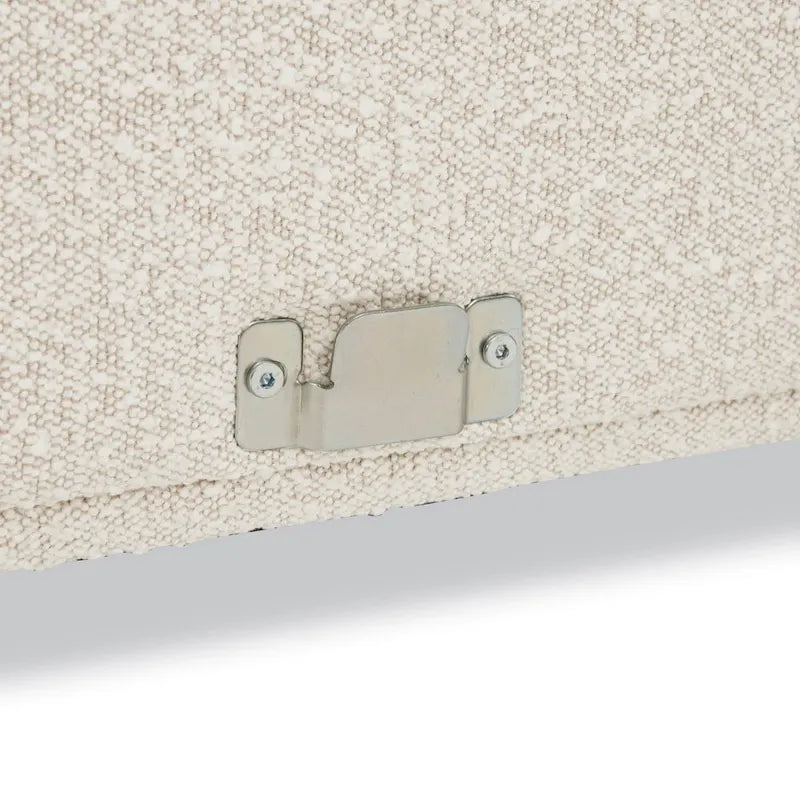 113 Fabric Sectional Sofa