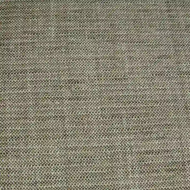 360° Swivel Counter Stool with Low Back, Tweed Fabric, Nailhead Trim, 26.5" Seat Height, 300 lbs