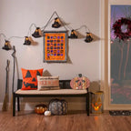 Buford Solid Wood Cane Bench