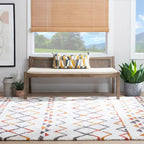 Buford Solid Wood Cane Bench