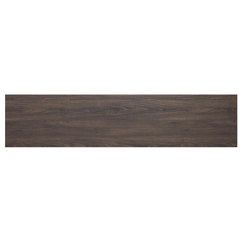 47" TV Stand with Open Shelf & 2 Side Cabinets, Farmhouse Style, Fits TVs up to 55"