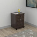  Fremont 3-drawer Espresso File Cabinet