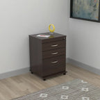  Fremont 3-drawer Espresso File Cabinet