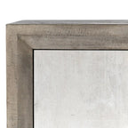 Denver 80 Distressed Gray Sideboard Buffet