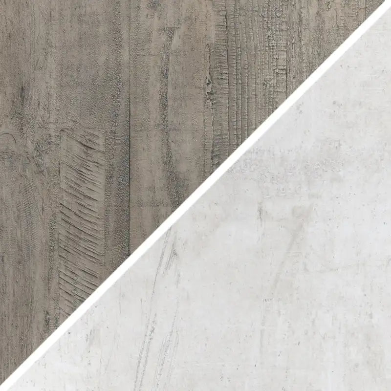 Denver 80 Distressed Gray Sideboard Buffet