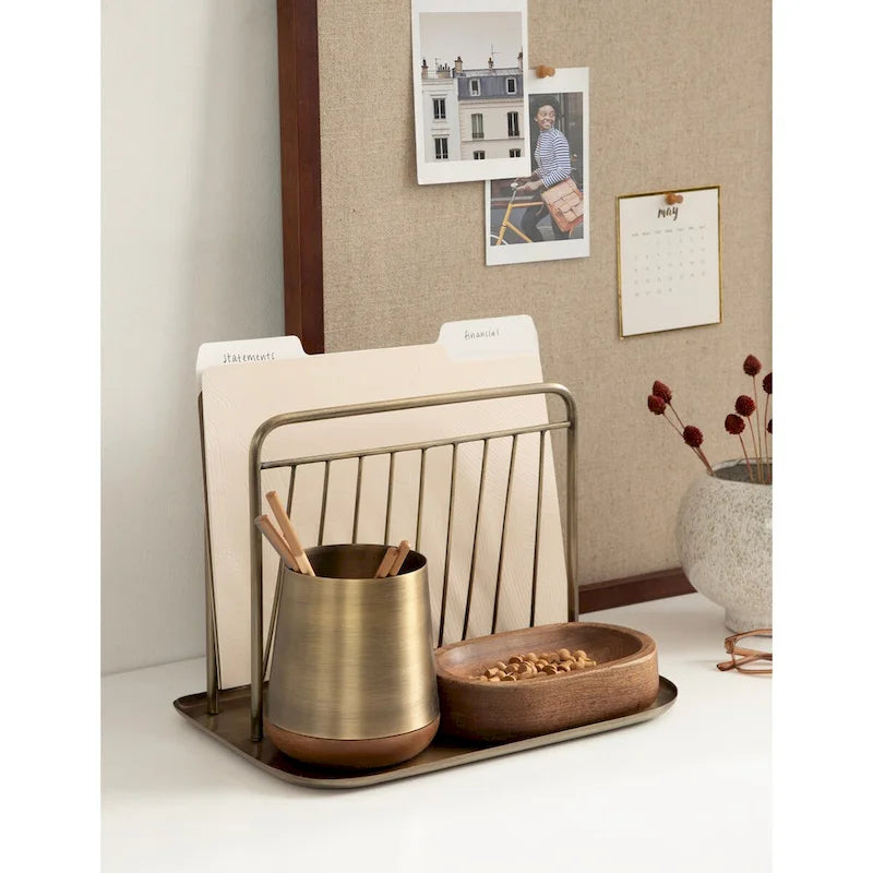  Koni File Folder 3 Piece Organization Set - 3 Piece